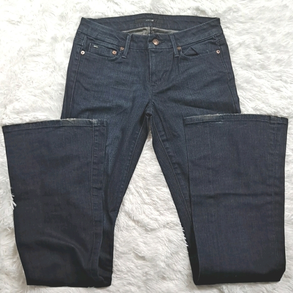 Like New! JOE'S Rocker Denim Sz 27 - Picture 4 of 8